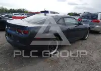 2012 Chevrolet Camaro фото