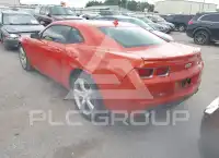 2012 Chevrolet Camaro фото