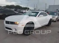 2012 Chevrolet Camaro фото
