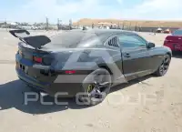 2012 Chevrolet Camaro photo