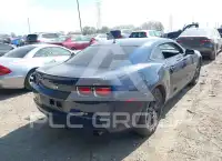 2012 Chevrolet Camaro photo
