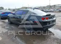 2012 Chevrolet Camaro photo