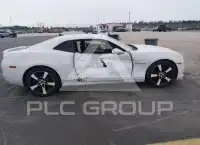 2012 Chevrolet Camaro фото
