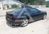 2012 Chevrolet Camaro фото