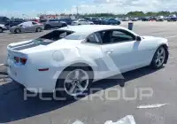 2012 Chevrolet Camaro фото