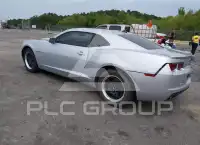 2012 Chevrolet Camaro фото