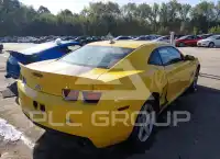 2012 Chevrolet Camaro фото