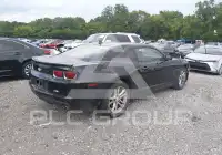 2012 Chevrolet Camaro photo