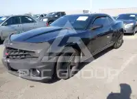 2012 Chevrolet Camaro фото