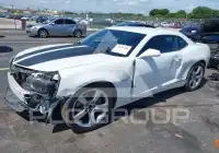 2012 Chevrolet Camaro фото