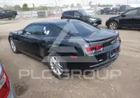 2012 Chevrolet Camaro фото