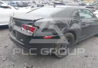 2012 Chevrolet Camaro фото