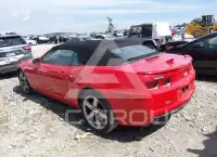 2012 Chevrolet Camaro фото