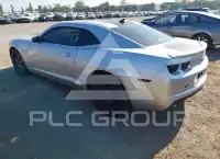 2012 Chevrolet Camaro фото