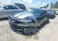 2012 Chevrolet Camaro фото