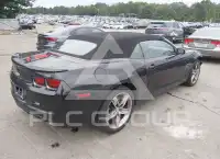 2012 Chevrolet Camaro photo