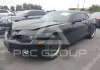 2012 Chevrolet Camaro photo