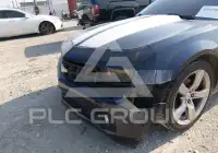 2012 Chevrolet Camaro photo