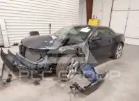 2012 Chevrolet Camaro фото