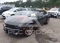 2012 Chevrolet Camaro photo