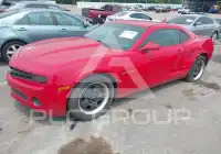 2012 Chevrolet Camaro photo