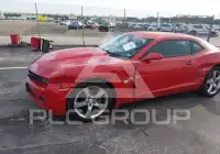 2012 Chevrolet Camaro photo