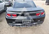 2012 Chevrolet Camaro фото