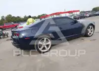 2012 Chevrolet Camaro photo
