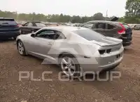 2012 Chevrolet Camaro photo