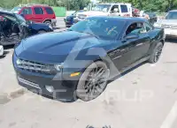 2012 Chevrolet Camaro фото