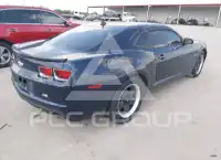 2012 Chevrolet Camaro photo