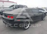 2012 Chevrolet Camaro photo