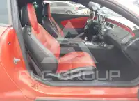 2012 Chevrolet Camaro фото