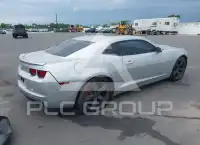 2012 Chevrolet Camaro photo