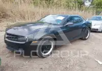 2012 Chevrolet Camaro фото