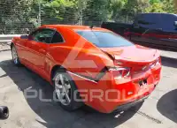 2012 Chevrolet Camaro фото