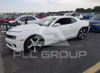 2012 Chevrolet Camaro фото