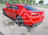 2012 Chevrolet Camaro фото