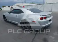 2012 Chevrolet Camaro photo