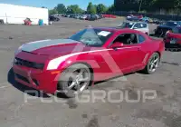 2012 Chevrolet Camaro фото