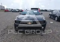 2012 Chevrolet Camaro photo