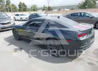 2012 Chevrolet Camaro photo
