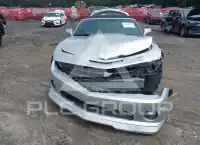 2012 Chevrolet Camaro фото