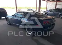 2012 Chevrolet Camaro photo