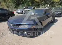 2012 Chevrolet Camaro photo