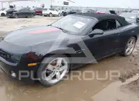 2012 Chevrolet Camaro фото
