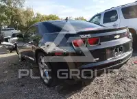 2012 Chevrolet Camaro фото
