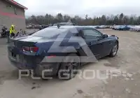 2012 Chevrolet Camaro photo