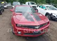 2012 Chevrolet Camaro фото