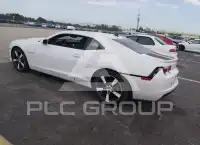 2012 Chevrolet Camaro фото